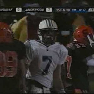 2007 Anderson vs Louisville (OHSAA Division II State Championship)