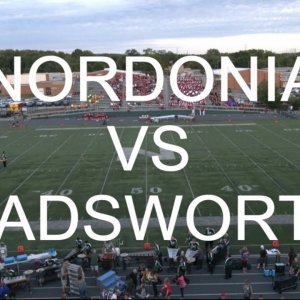 Nordonia vs Wadsworth (9/27/19)