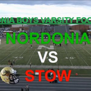 Nordonia vs Stow (10/11/19)