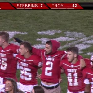 Troy vs Stebbins (10/4/19)